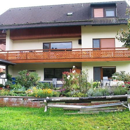 Apartment In The Odenwald With Terrace Mossautal Esterno foto