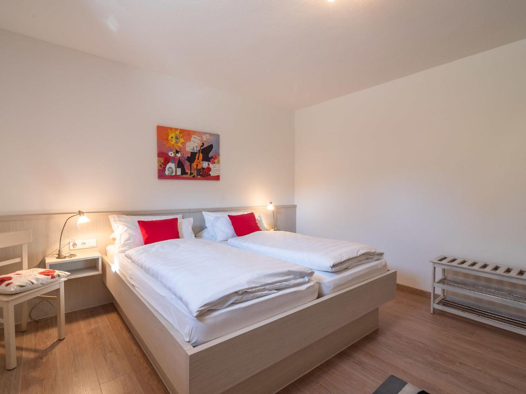 Apartment In The Odenwald With Terrace Mossautal Esterno foto