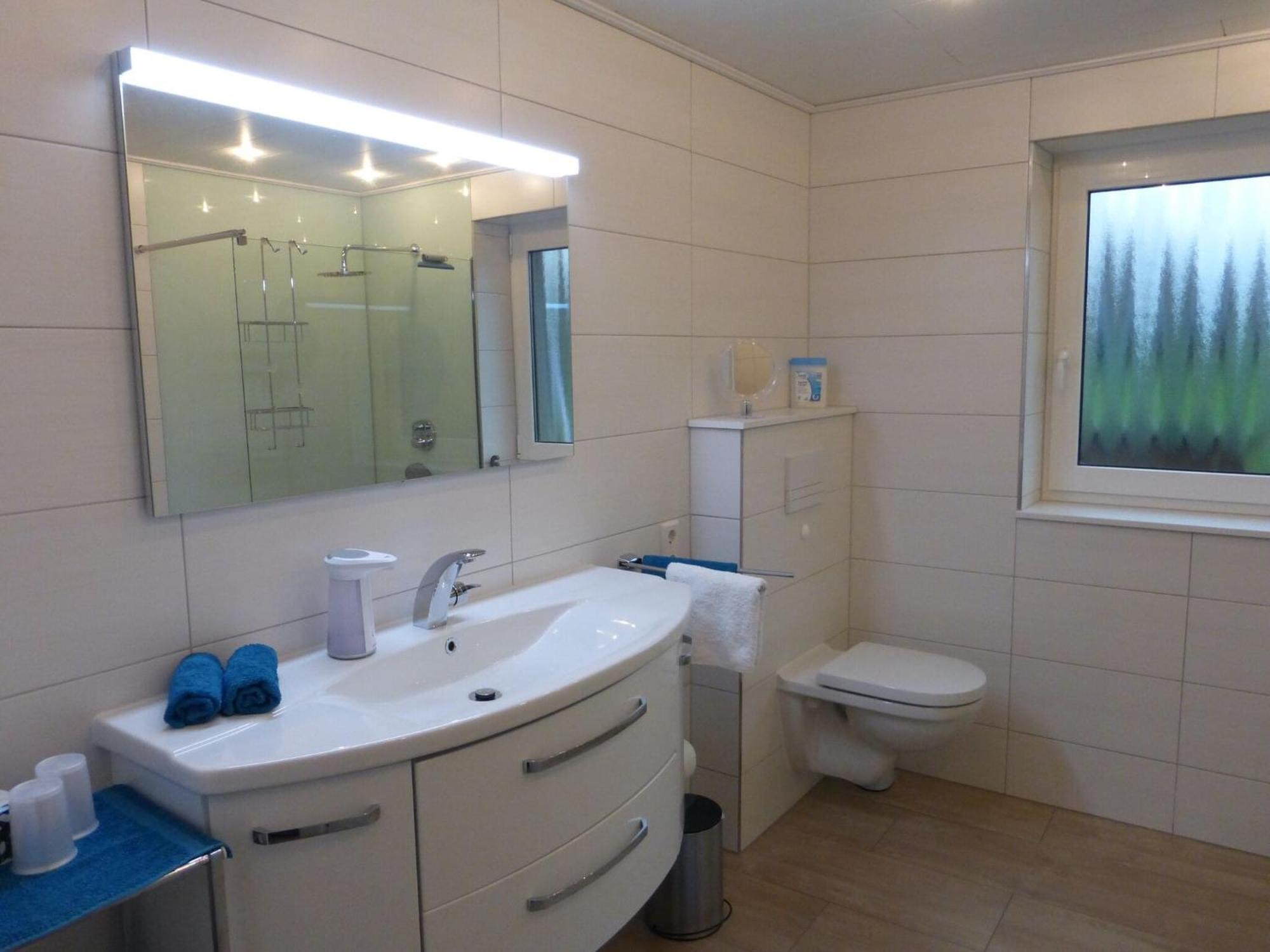 Apartment In The Odenwald With Terrace Mossautal Esterno foto