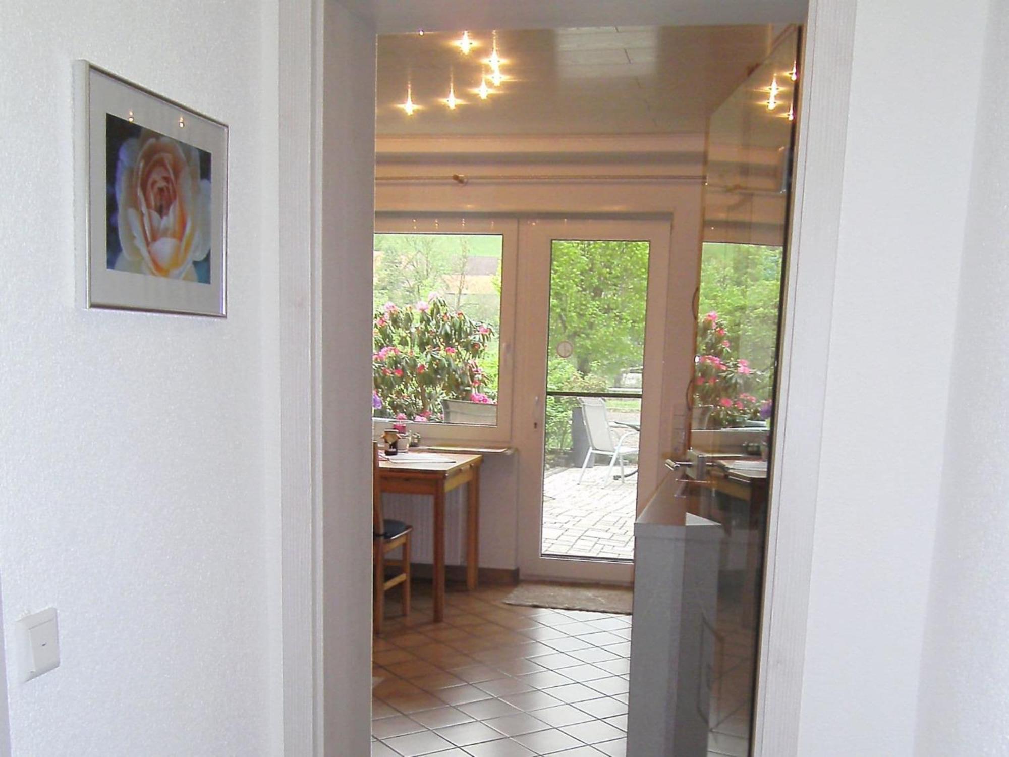 Apartment In The Odenwald With Terrace Mossautal Esterno foto