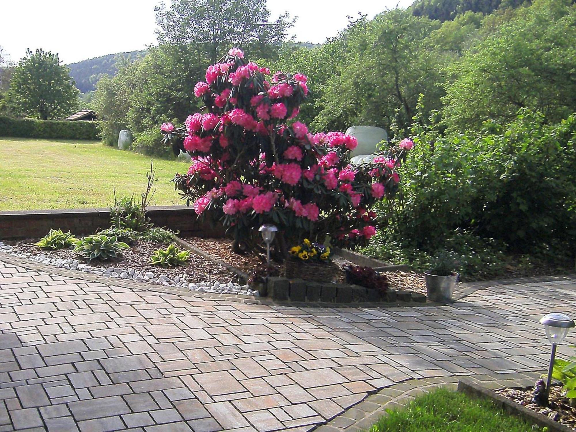 Apartment In The Odenwald With Terrace Mossautal Esterno foto