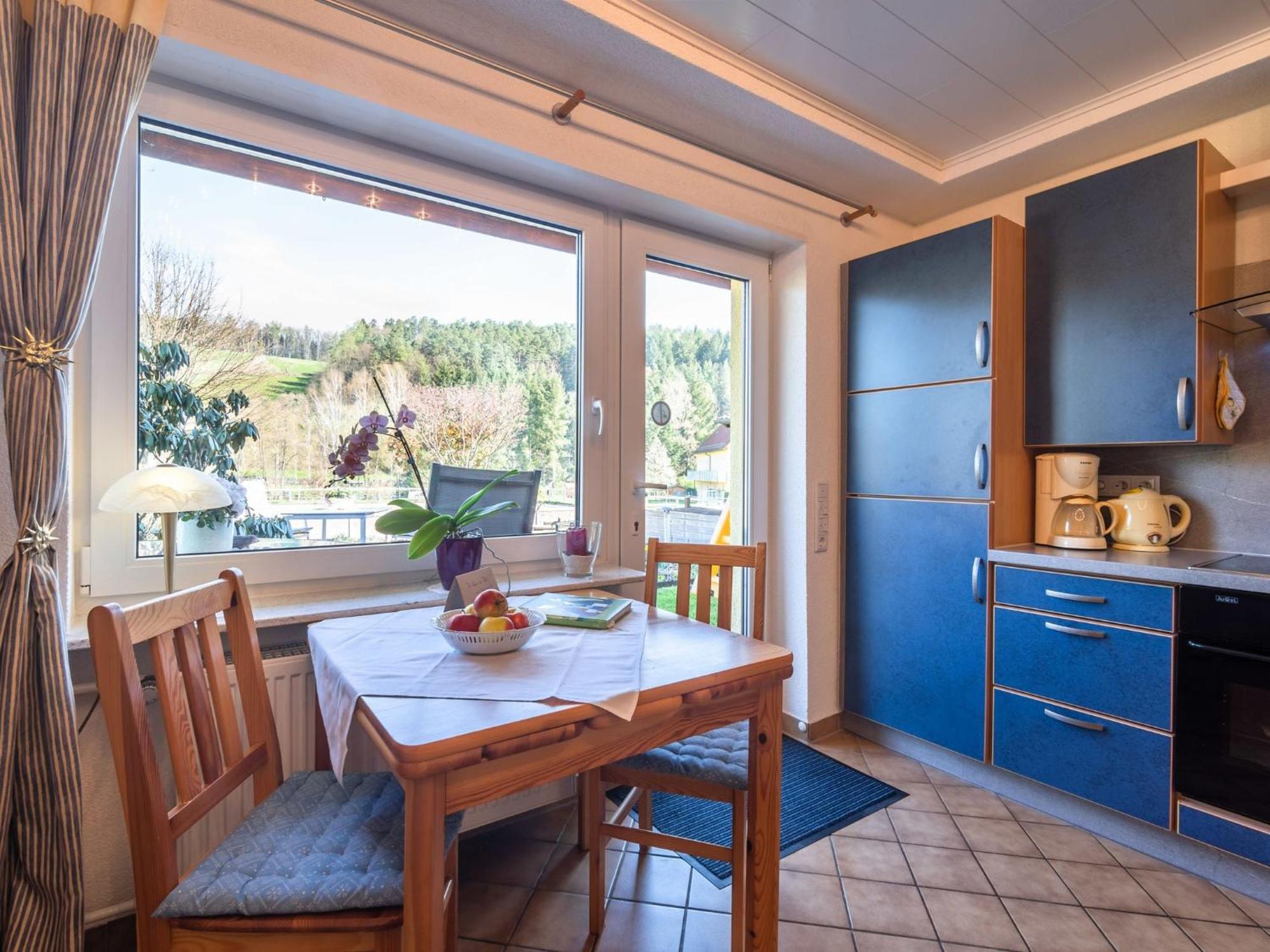 Apartment In The Odenwald With Terrace Mossautal Esterno foto
