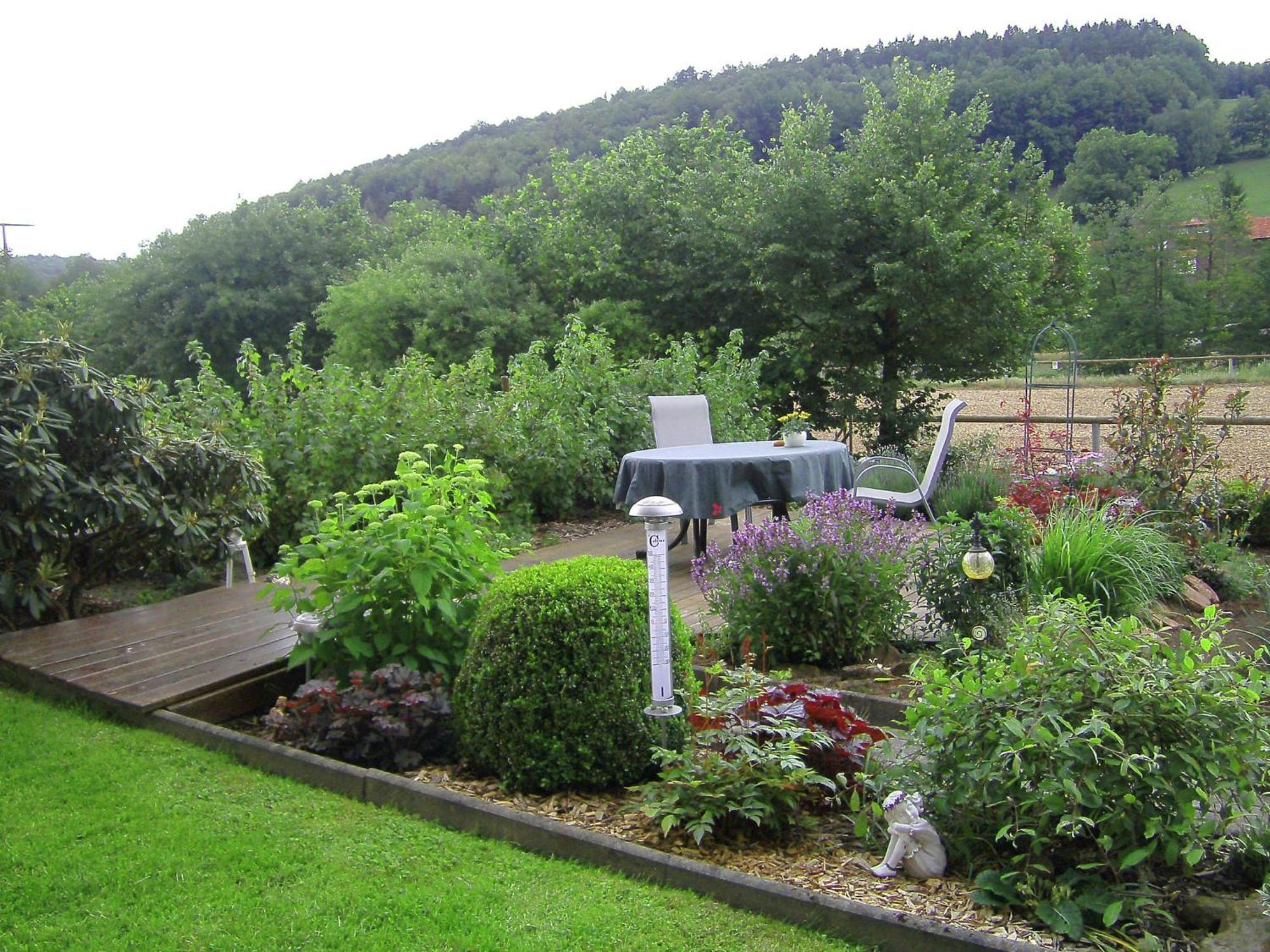 Apartment In The Odenwald With Terrace Mossautal Esterno foto