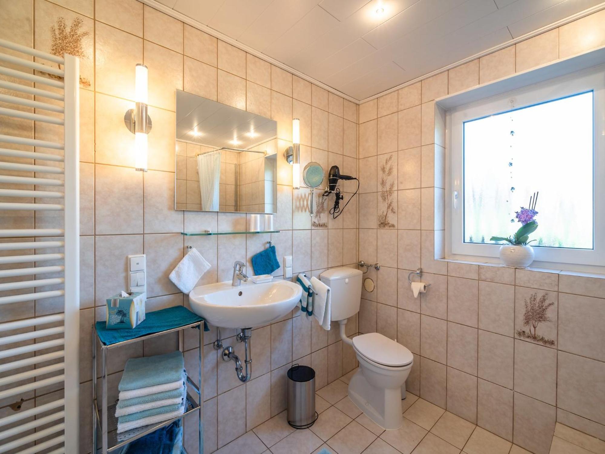Apartment In The Odenwald With Terrace Mossautal Esterno foto