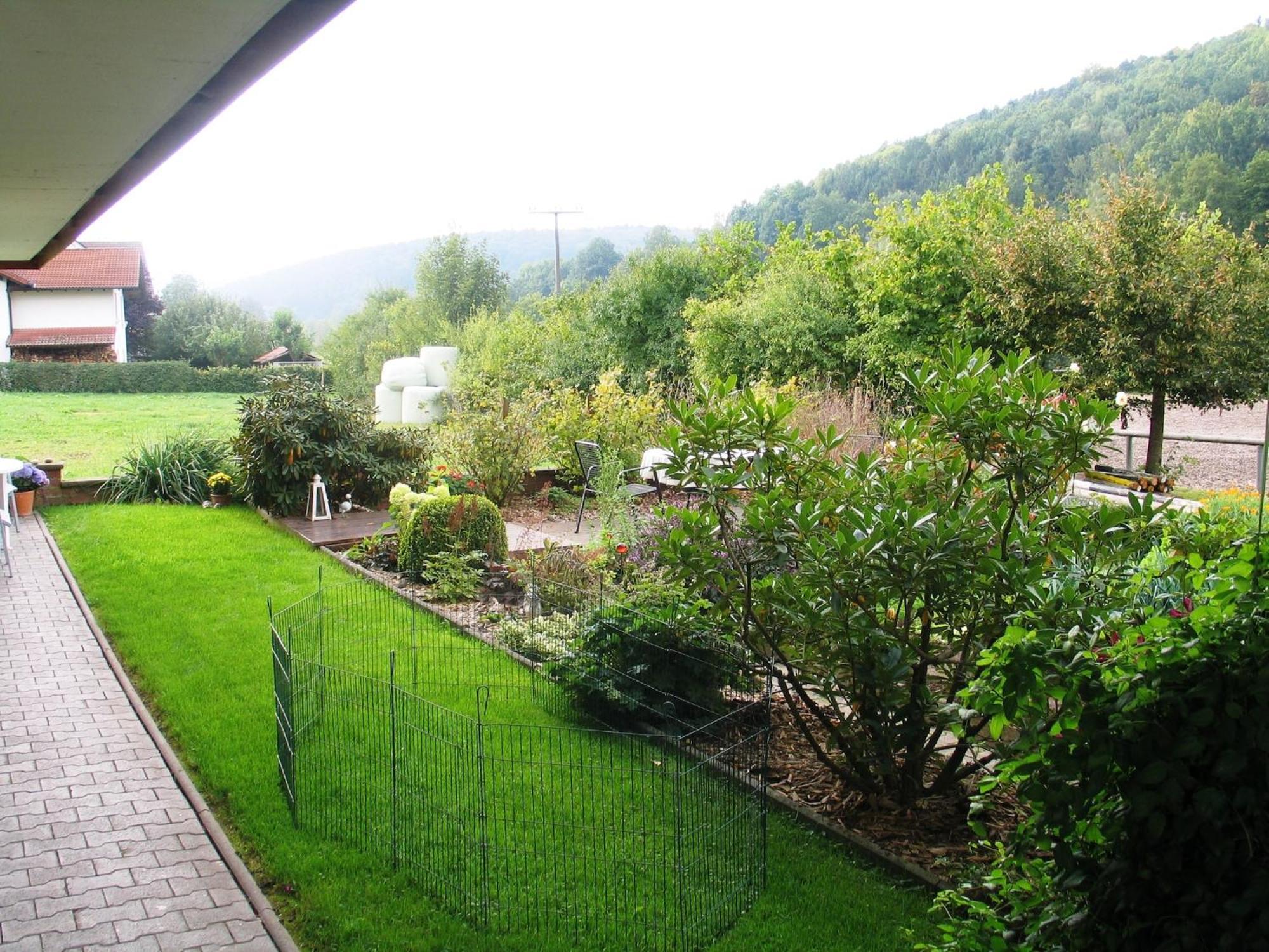 Apartment In The Odenwald With Terrace Mossautal Esterno foto